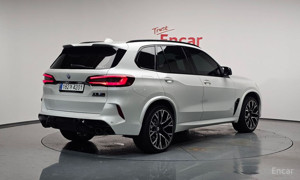  BMW X5M