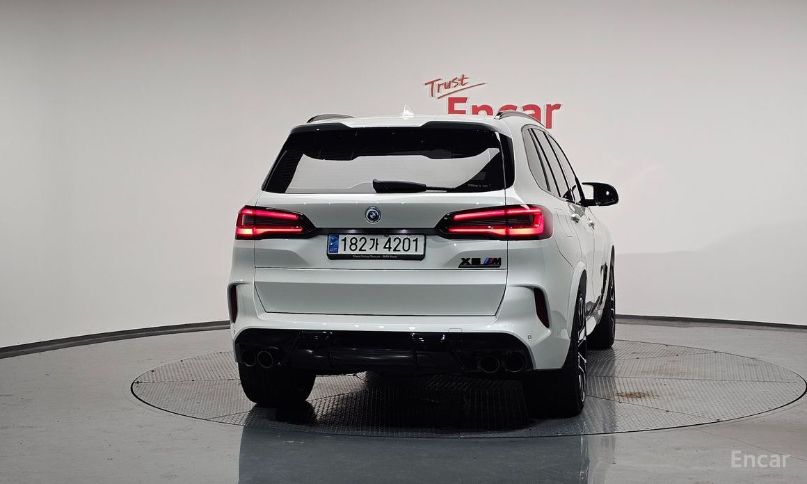  BMW X5M