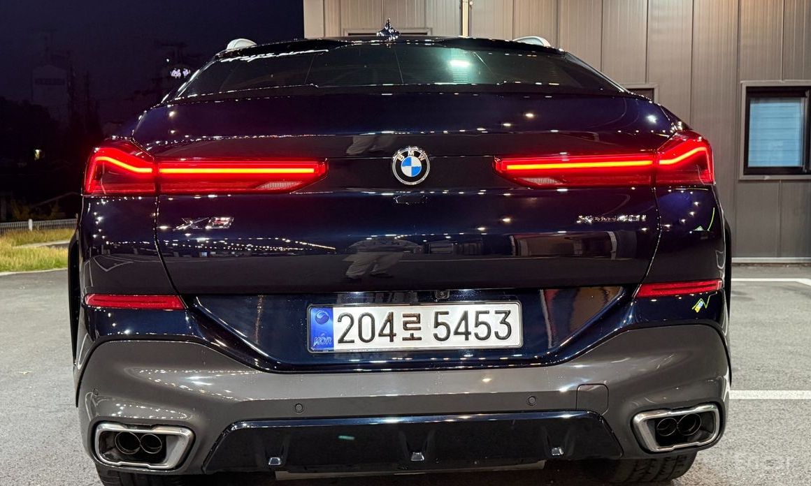  BMW X6