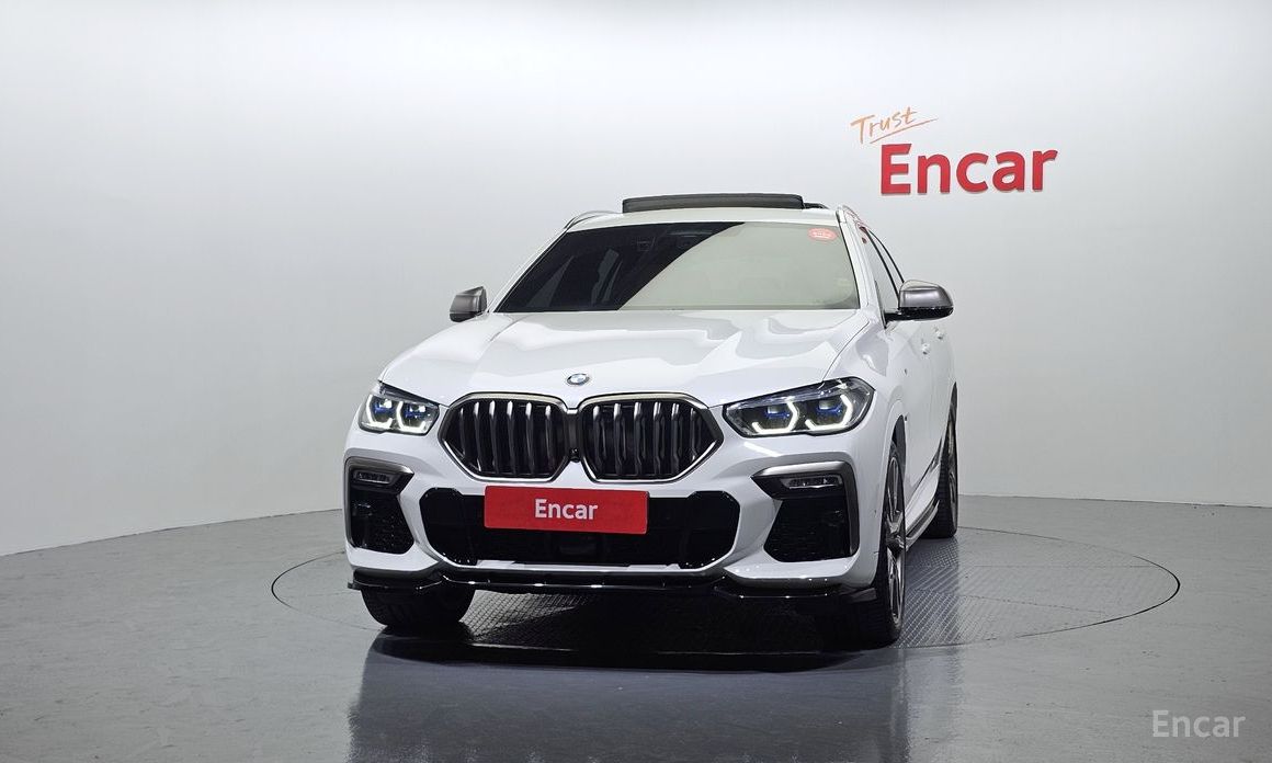  BMW X6