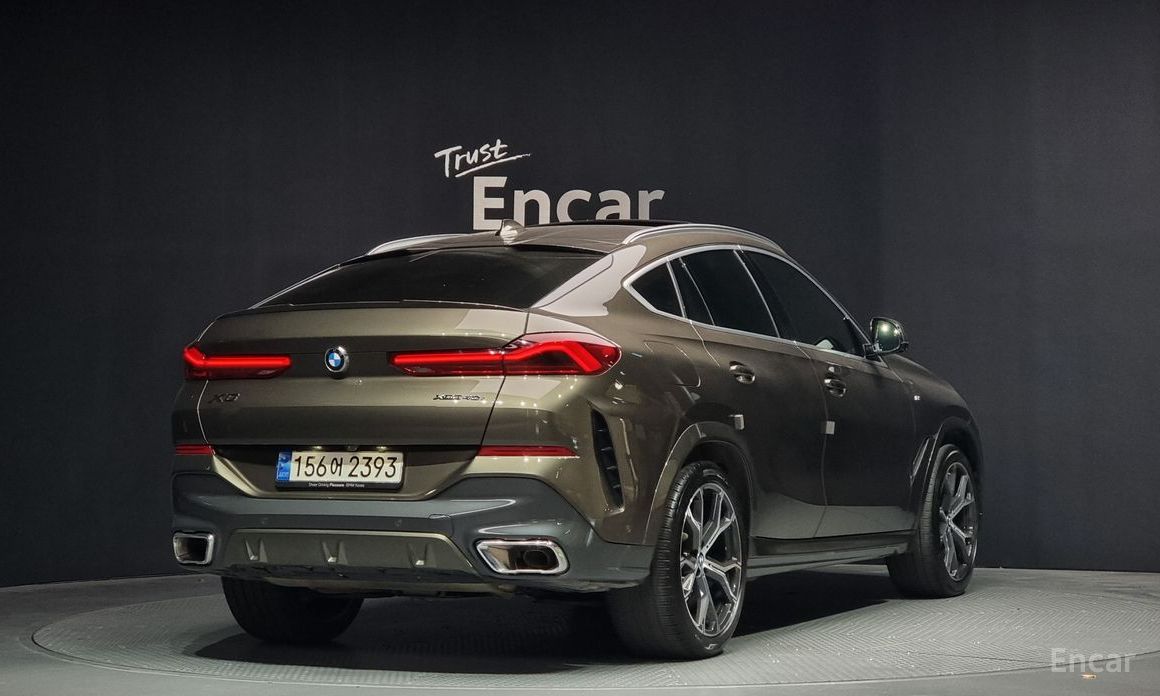  BMW X6