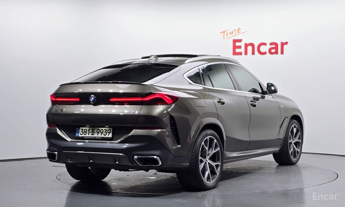  BMW X6