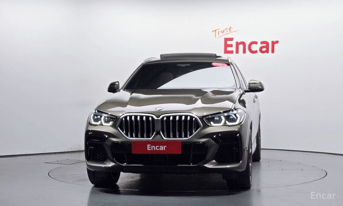  BMW X6
