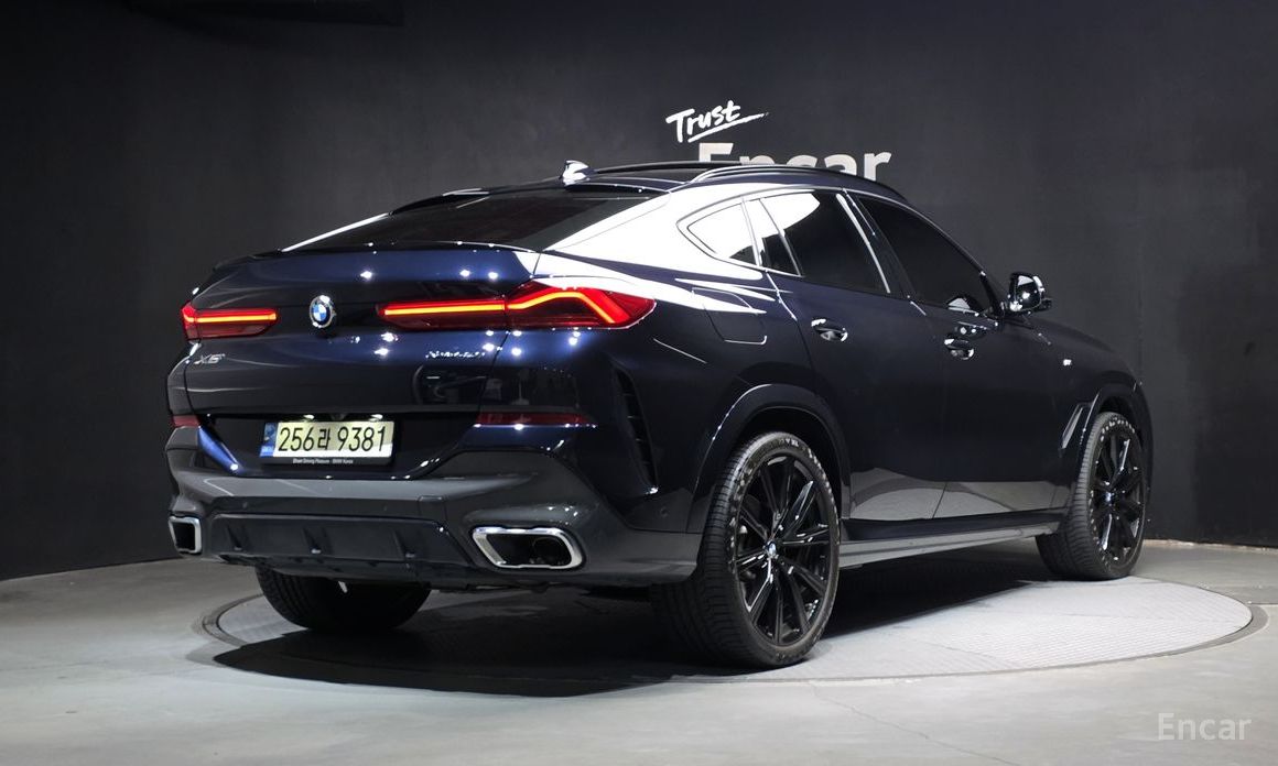  BMW X6