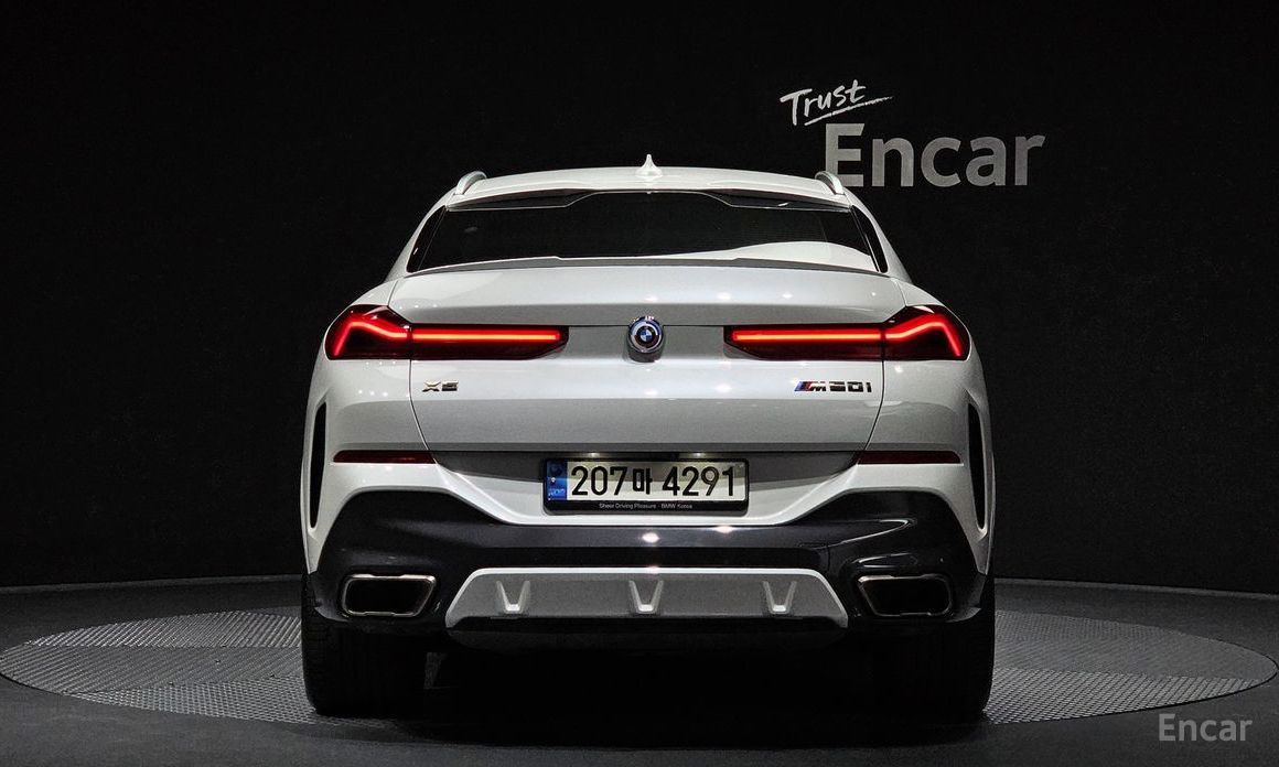  BMW X6