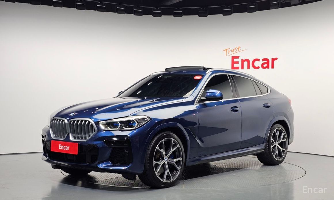  BMW X6
