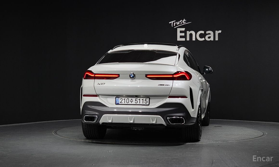 BMW X6