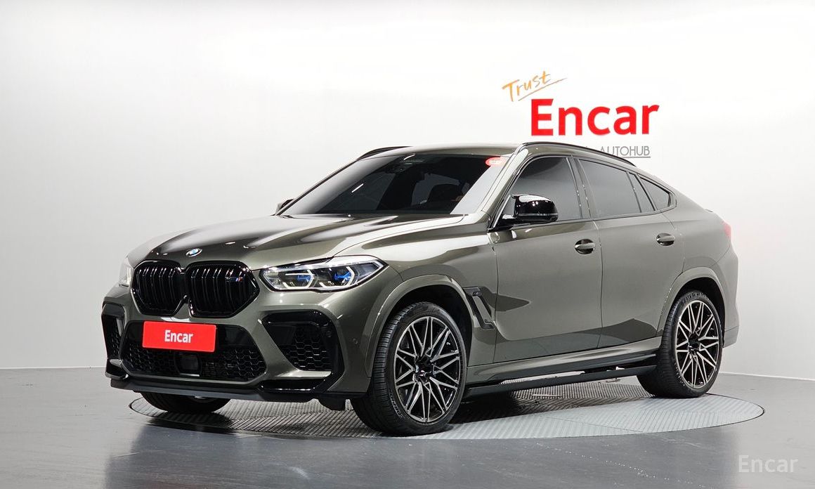  BMW X6M