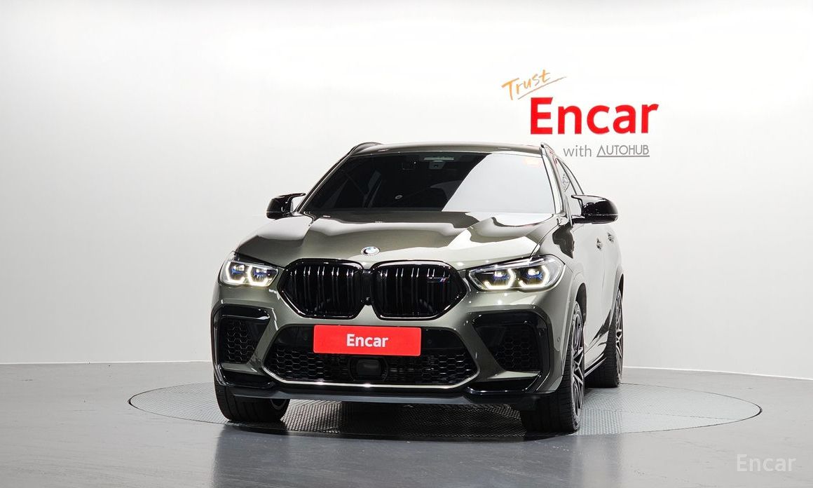  BMW X6M