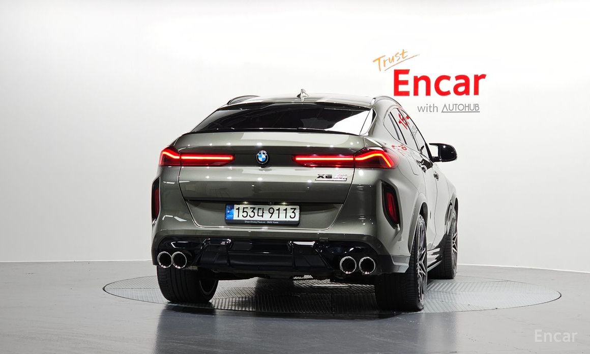  BMW X6M