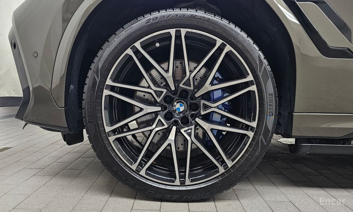  BMW X6M
