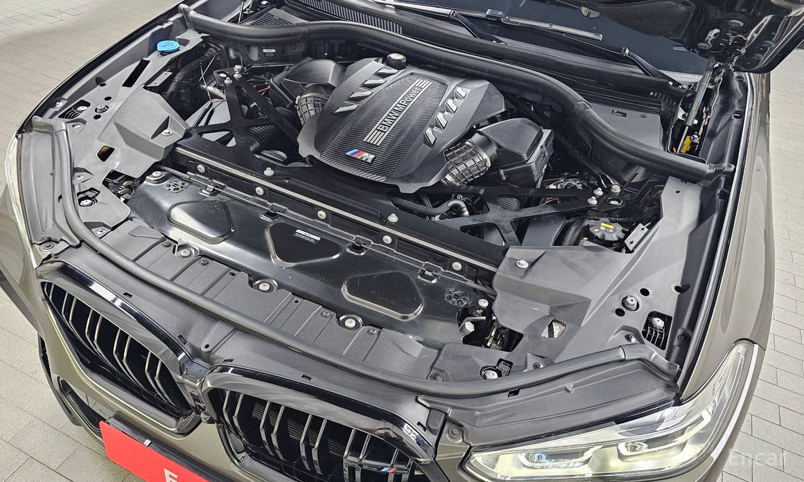  BMW X6M