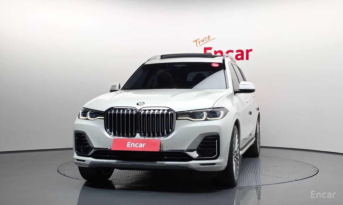  BMW X7