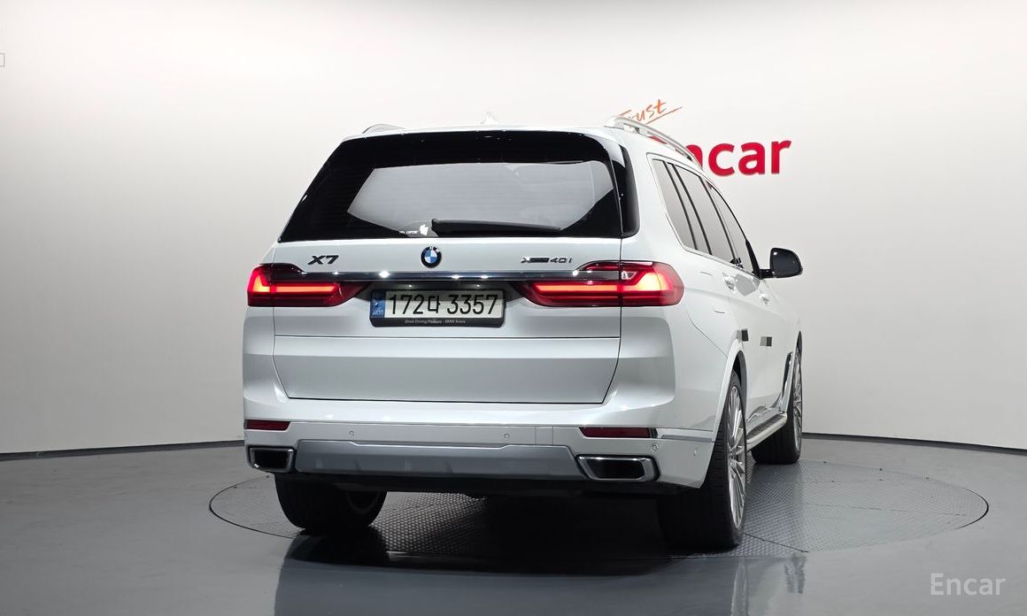  BMW X7