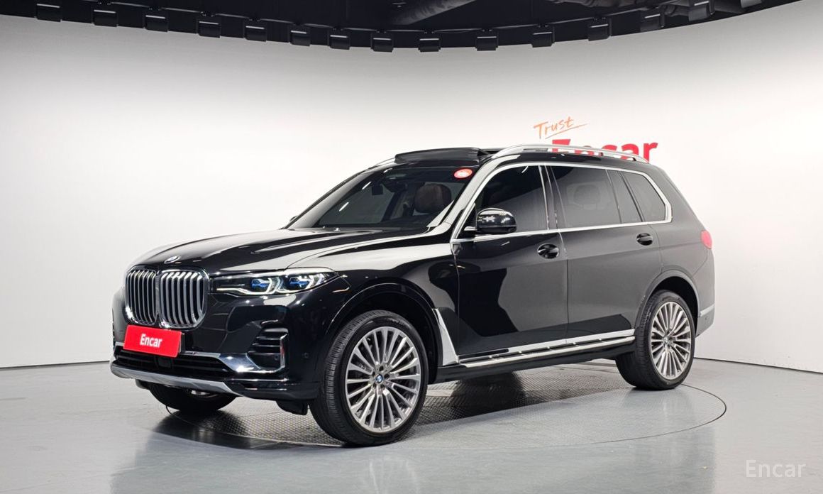  BMW X7