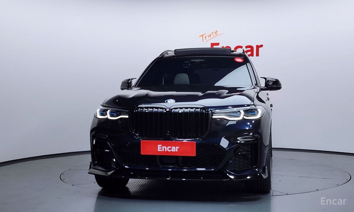  BMW X7