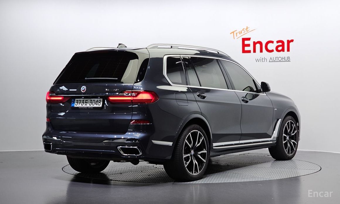  BMW X7