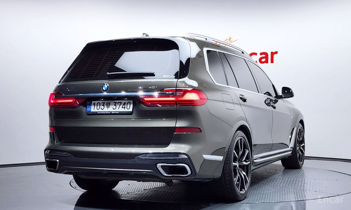  BMW X7