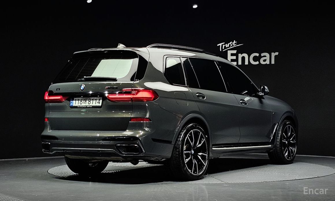  BMW X7