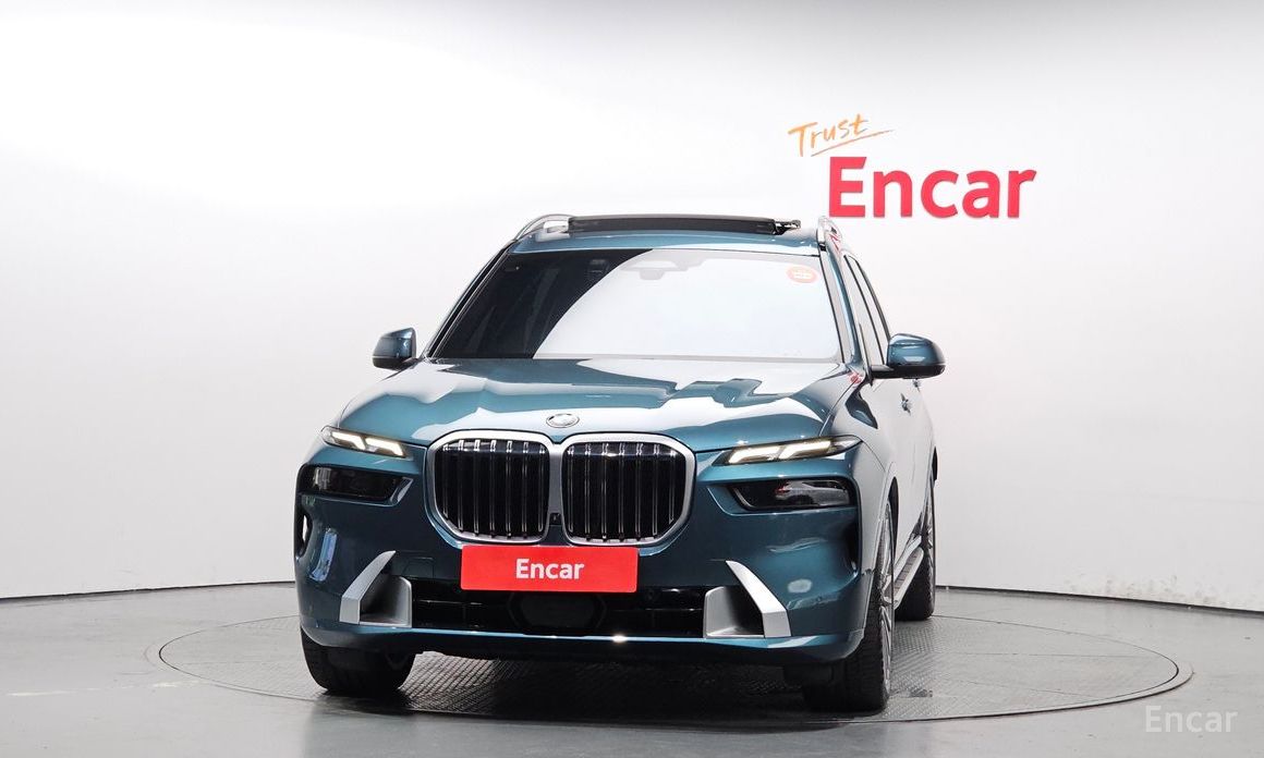 BMW X7