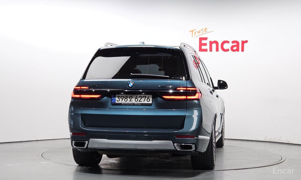 BMW X7
