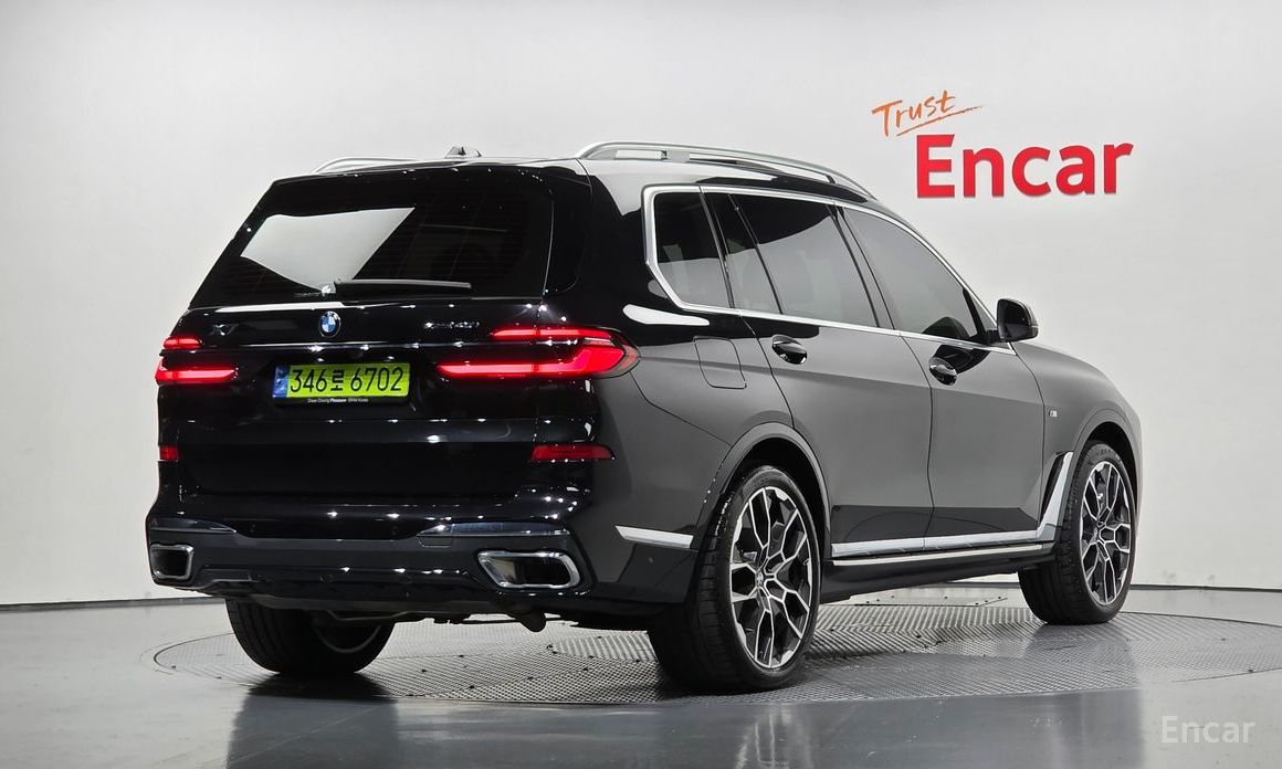  BMW X7