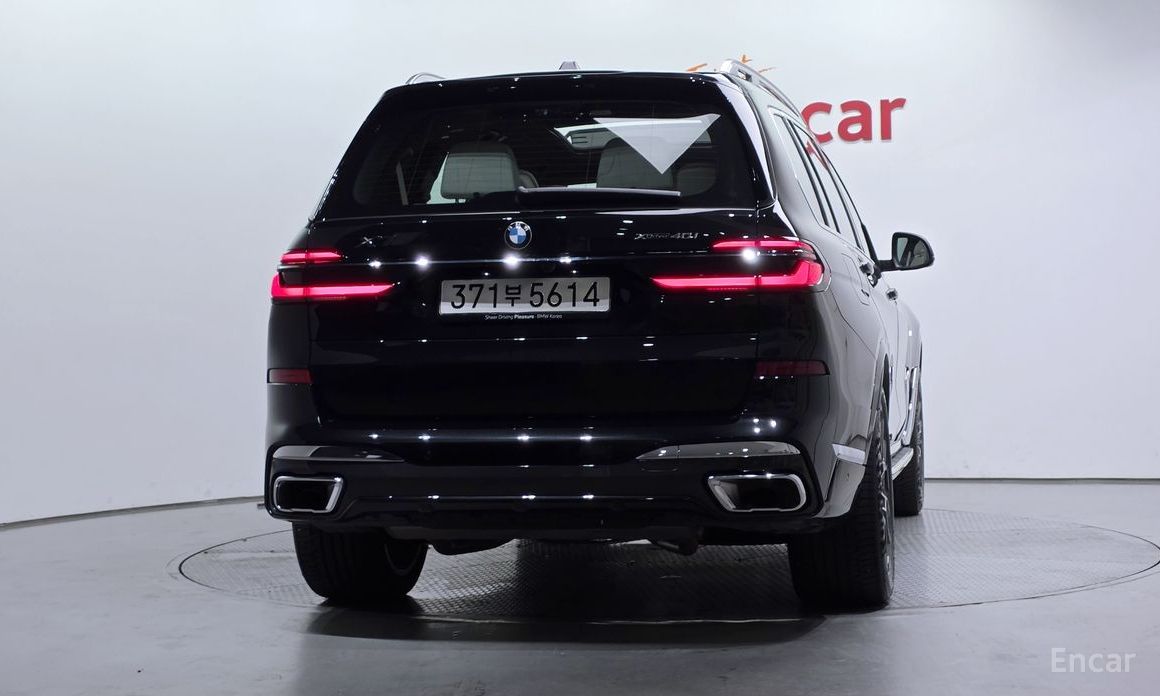  BMW X7