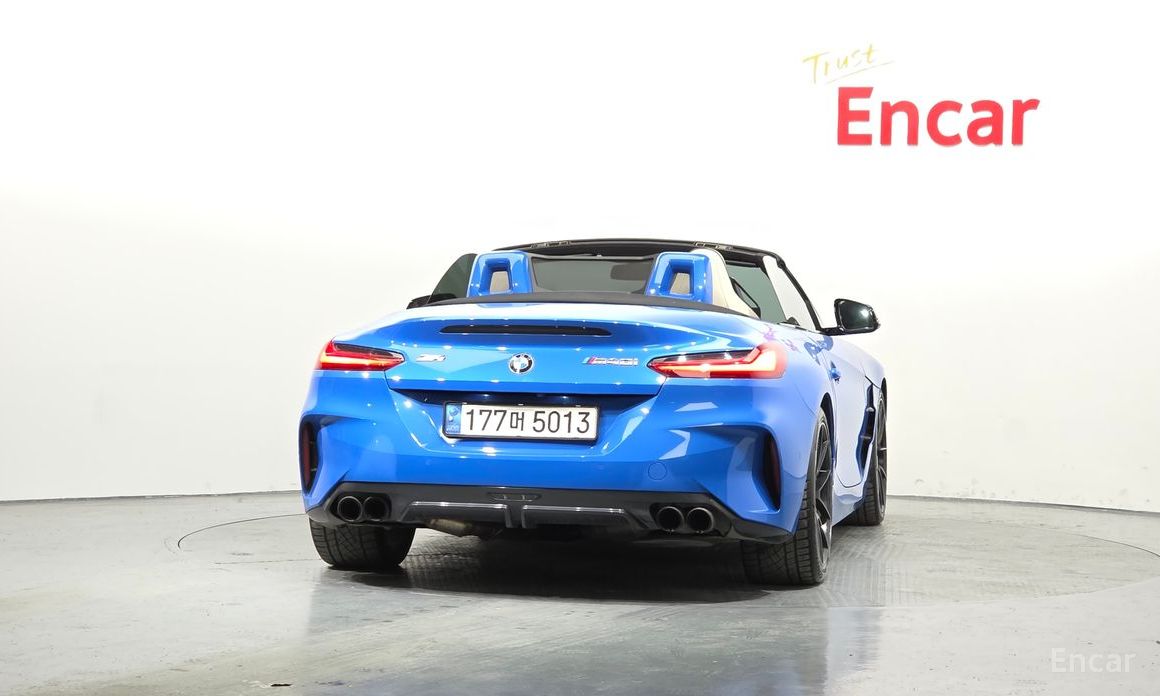  BMW Z4
