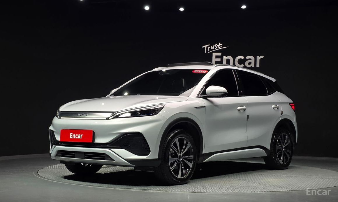  BYD Atto 3