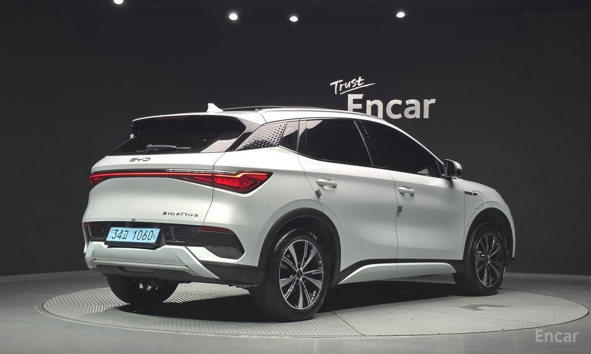  BYD Atto 3
