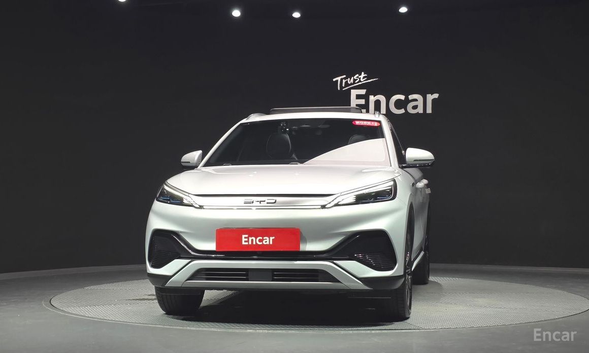  BYD Atto 3