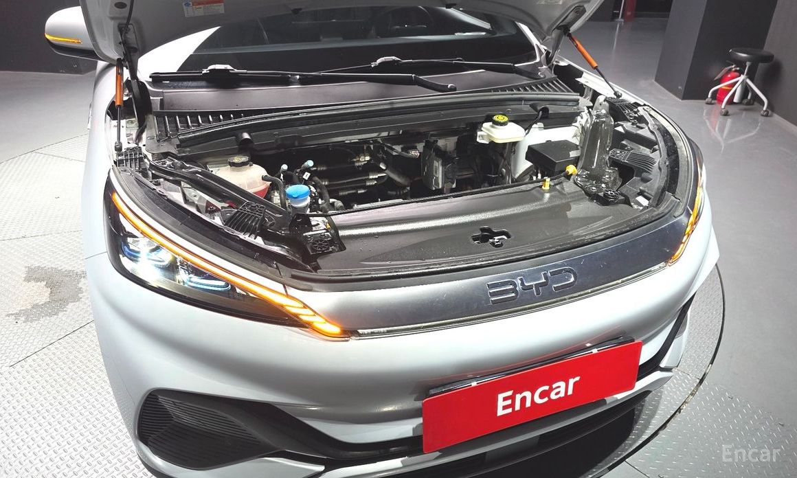  BYD Atto 3
