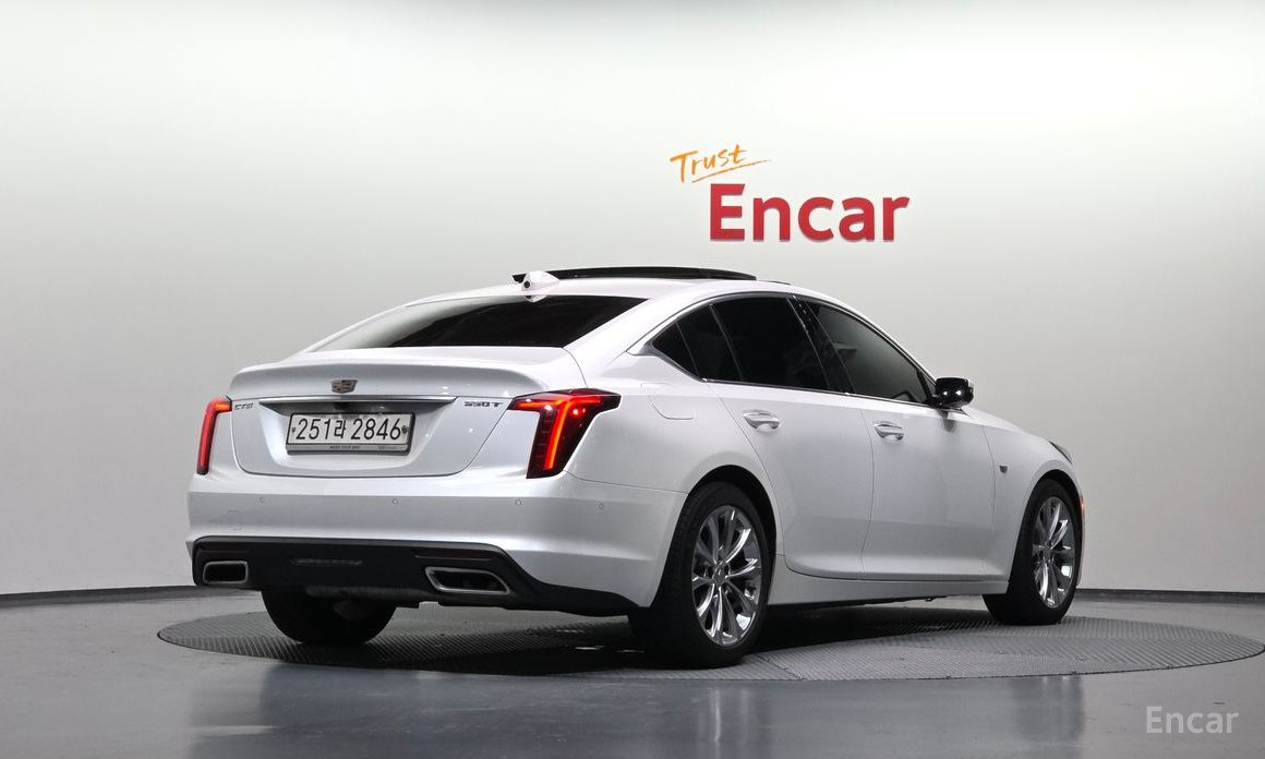  Cadillac CT5