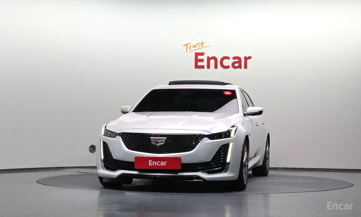  Cadillac CT5