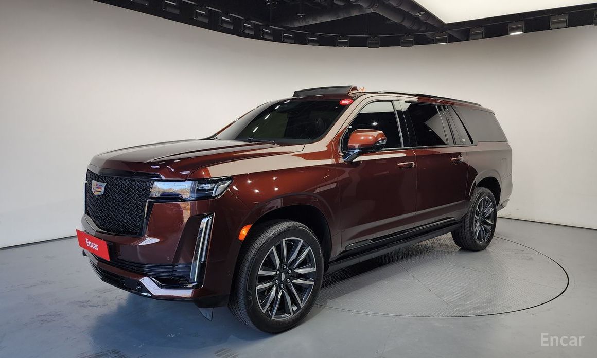  Cadillac Escalade