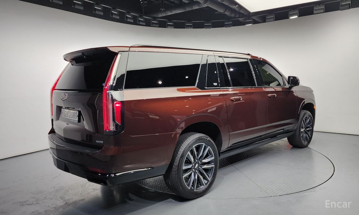  Cadillac Escalade