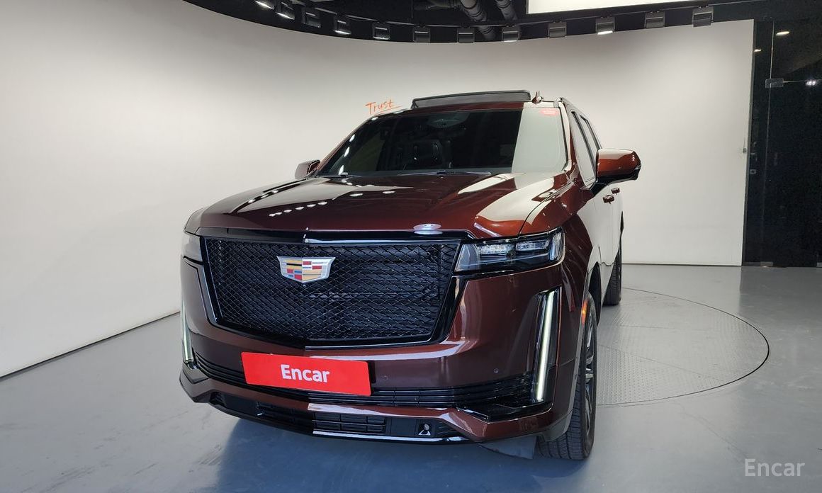  Cadillac Escalade