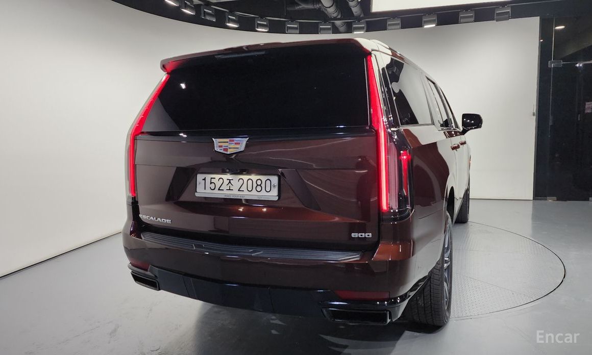  Cadillac Escalade