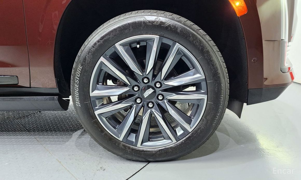  Cadillac Escalade