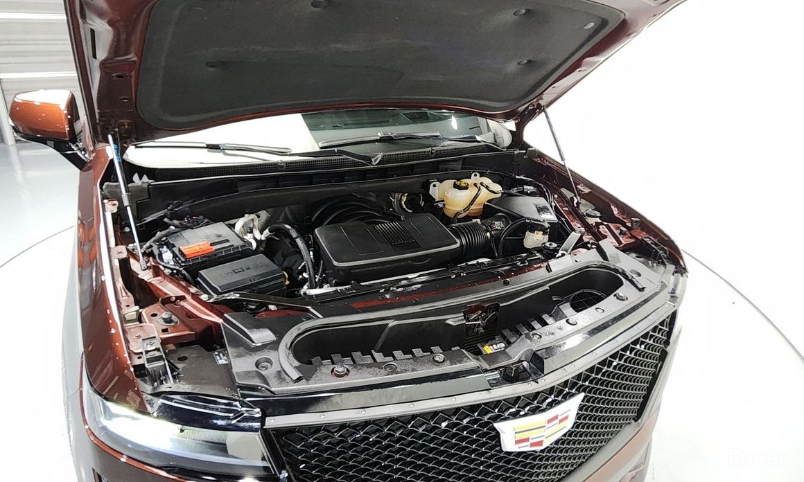  Cadillac Escalade