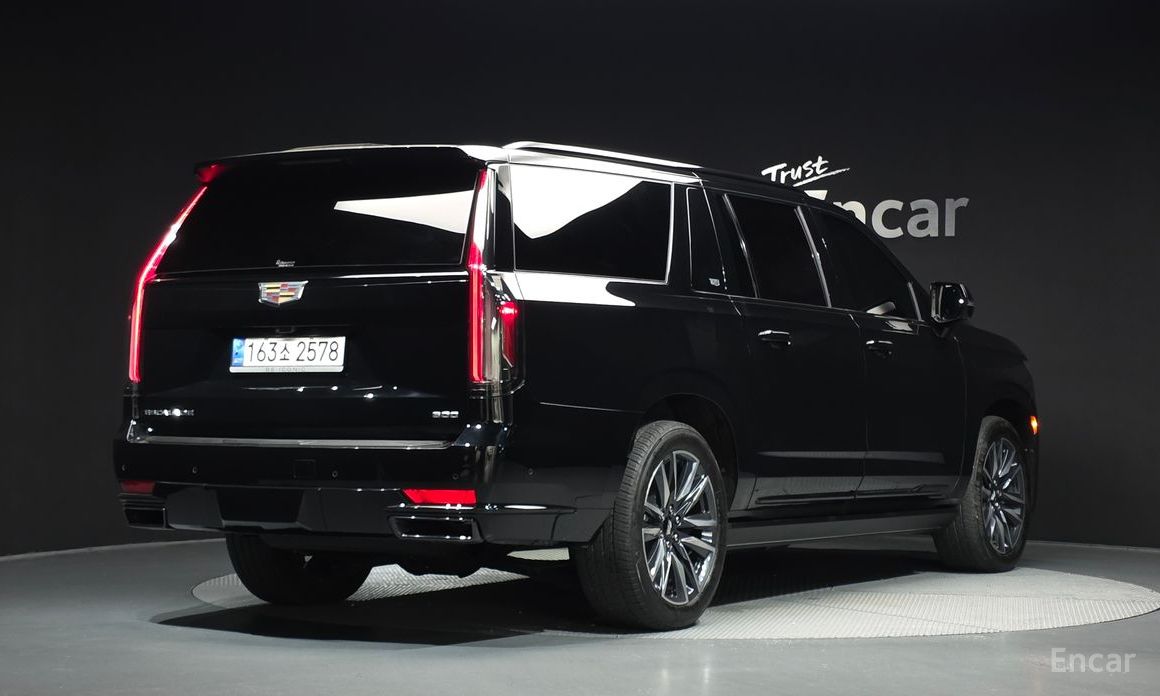  Cadillac Escalade
