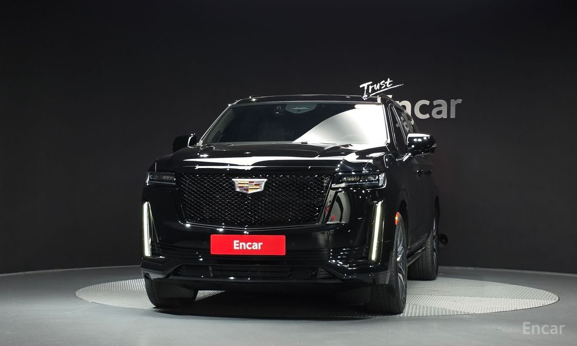  Cadillac Escalade
