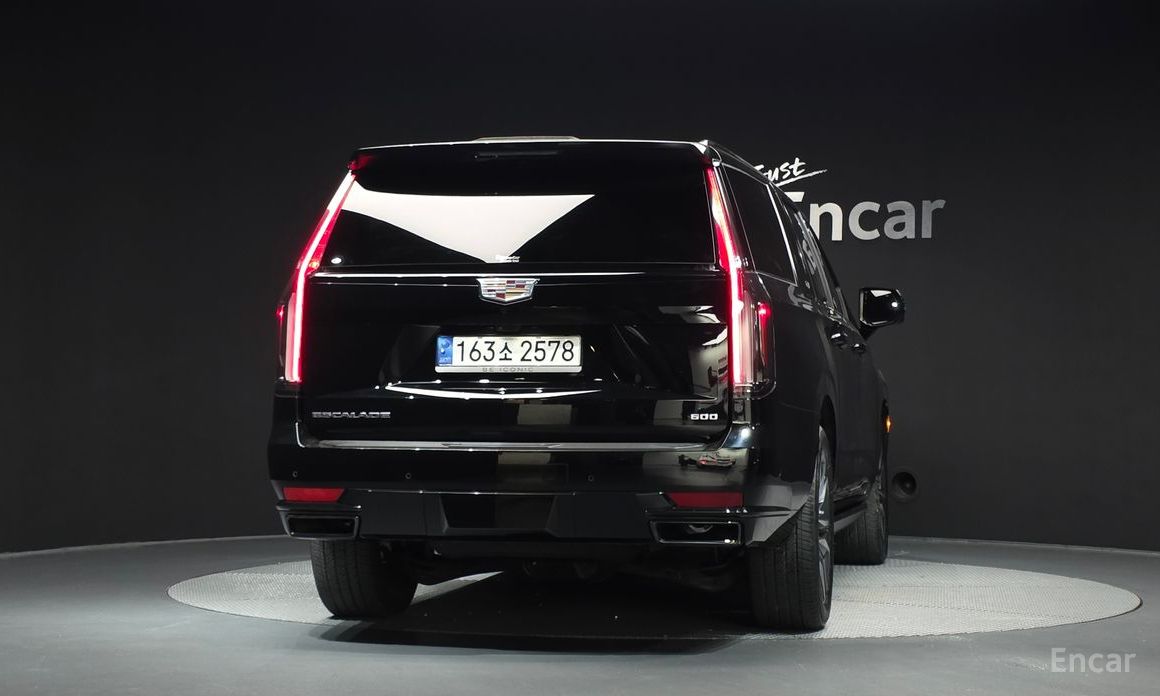  Cadillac Escalade