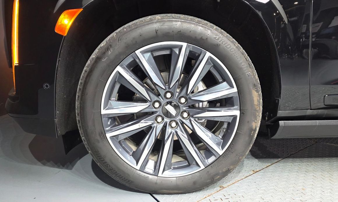  Cadillac Escalade