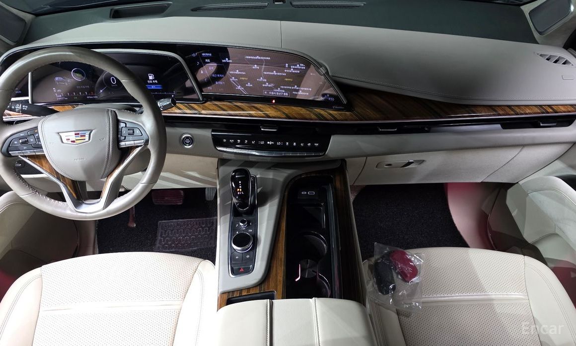  Cadillac Escalade
