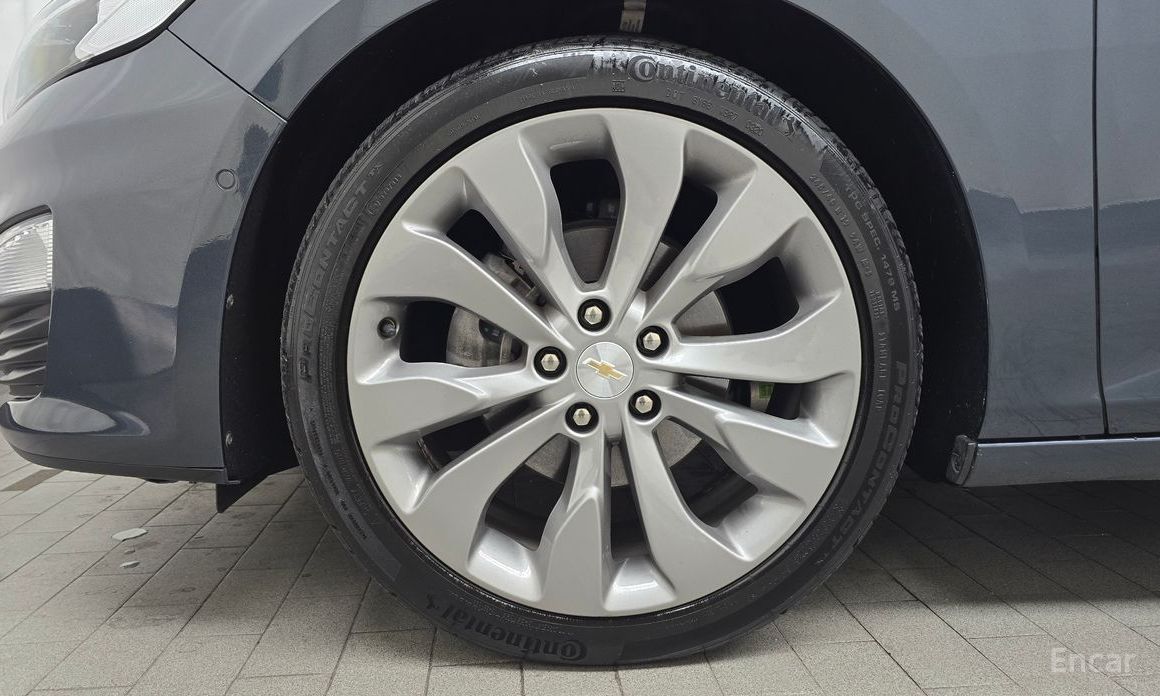  ChevroletGMDaewoo Malibu