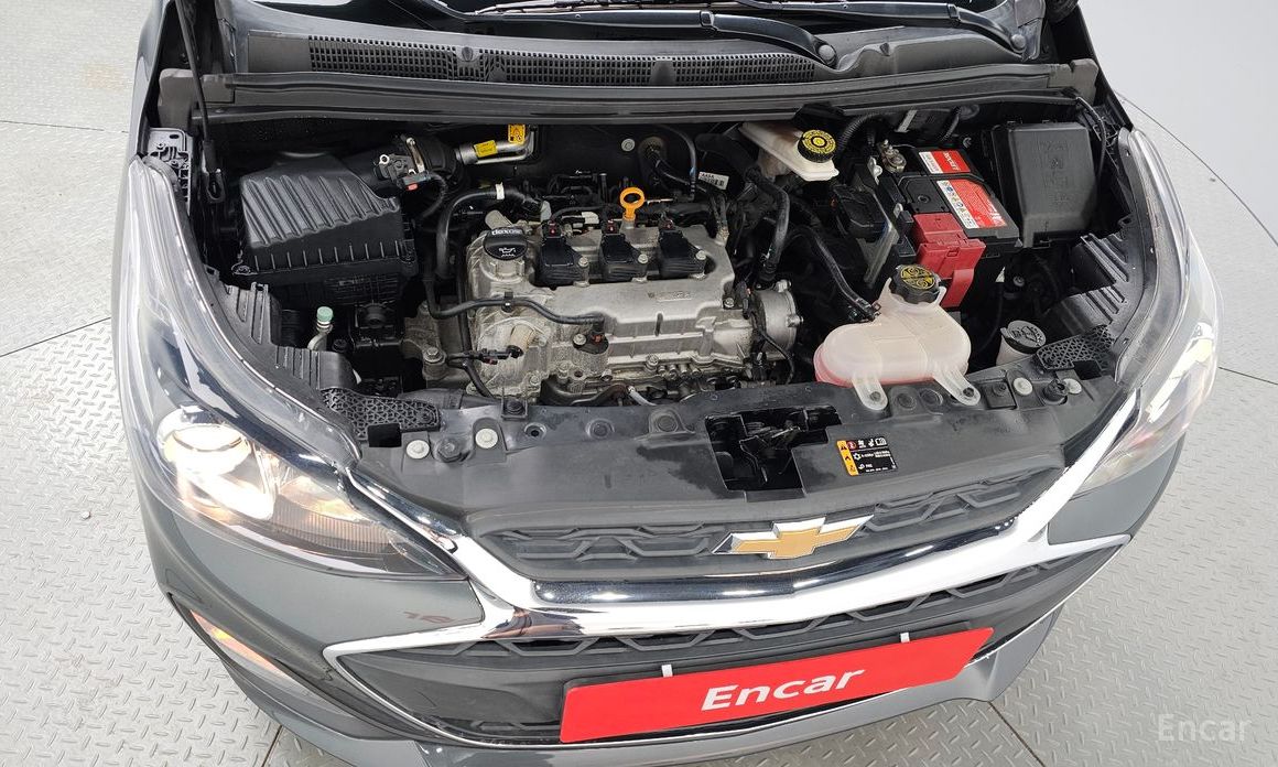  ChevroletGMDaewoo Spark