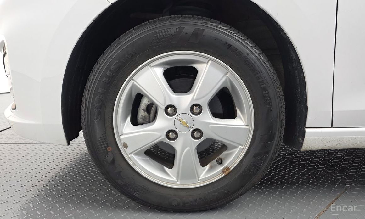  ChevroletGMDaewoo Spark