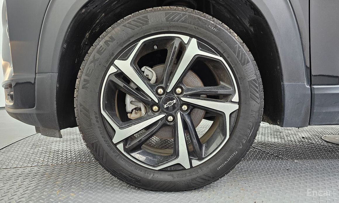  ChevroletGMDaewoo Trailblazer