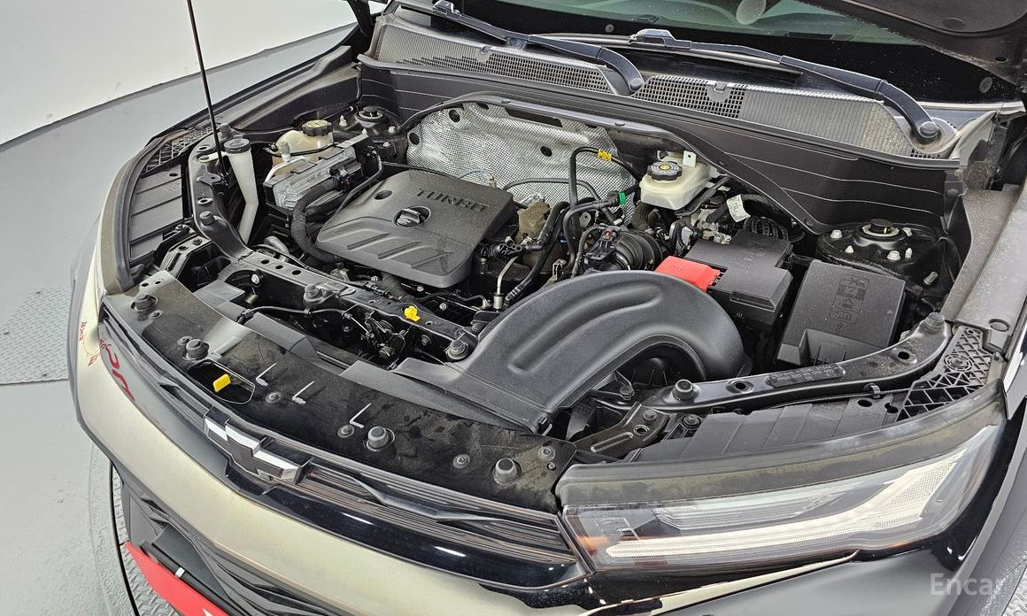  ChevroletGMDaewoo Trailblazer